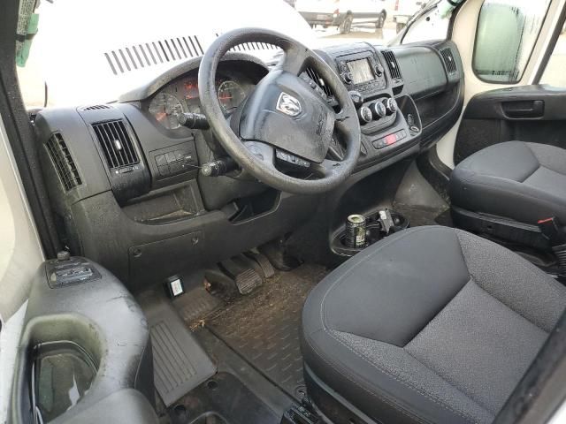 2021 Dodge RAM Promaster 1500 1500 High