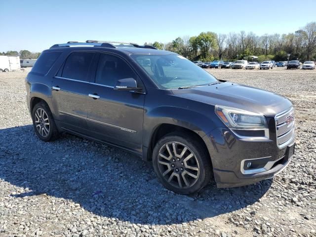 2014 GMC Acadia Denali