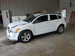 Dodge Caliber Mainstreet salvage cars for sale: 2011 Dodge Caliber Mainstreet