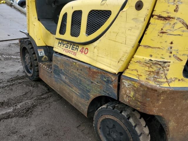 2008 Hyster ER Forklift