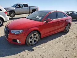 Audi a3 salvage cars for sale: 2017 Audi A3 Premium