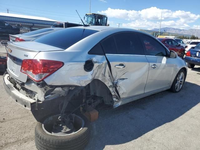 2014 Chevrolet Cruze LTZ