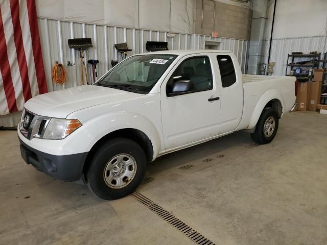 2016 Nissan Frontier S