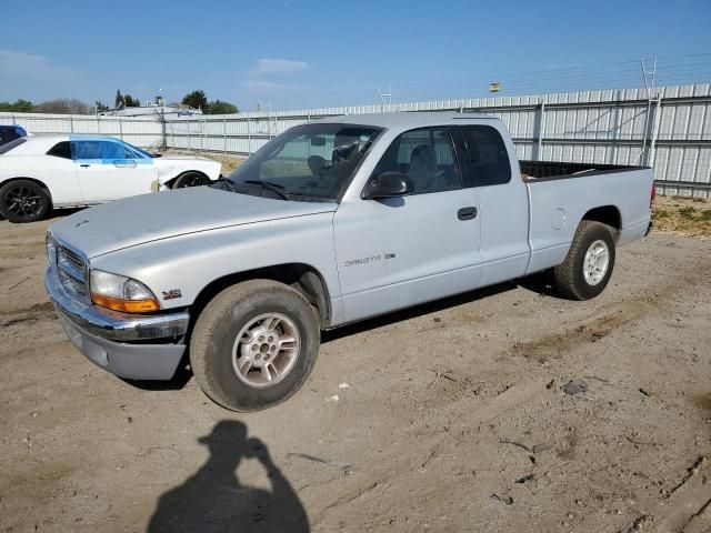 2000 Dodge Dakota