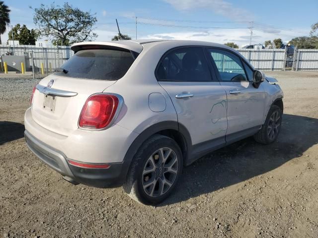 2016 Fiat 500X Trekking