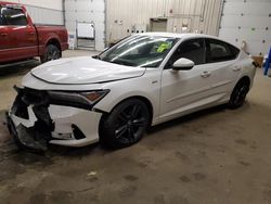 Salvage cars for sale from Copart Candia, NH: 2023 Acura Integra A-Spec