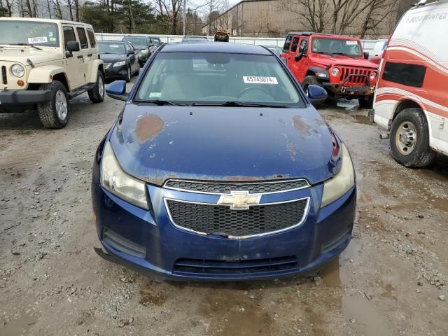 2012 Chevrolet Cruze LT