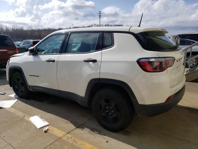 2017 Jeep Compass Sport