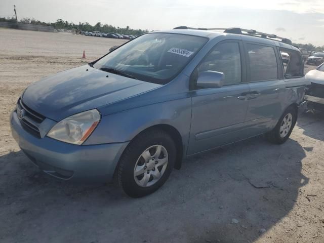 2007 KIA Sedona EX