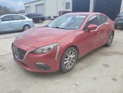 Mazda 3 salvage cars for sale: 2014 Mazda 3 Touring