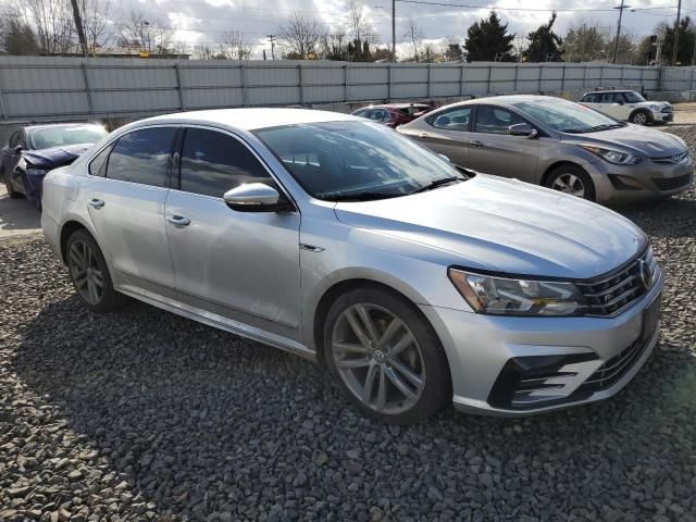 2017 Volkswagen Passat R-Line