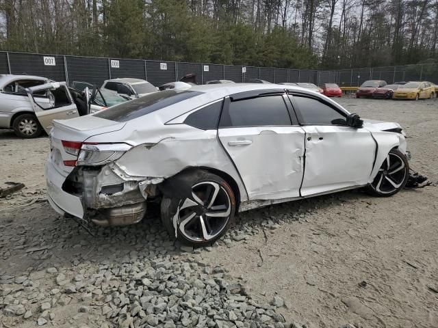 2019 Honda Accord Sport