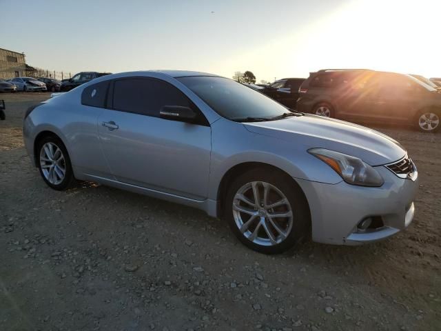 2011 Nissan Altima SR