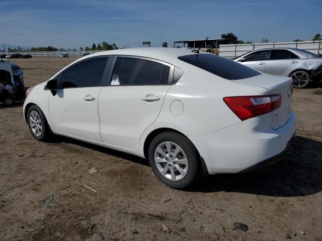 2013 KIA Rio LX