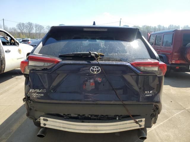 2019 Toyota Rav4 XLE Premium