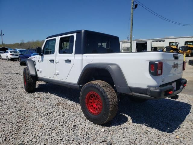 2023 Jeep Gladiator Rubicon