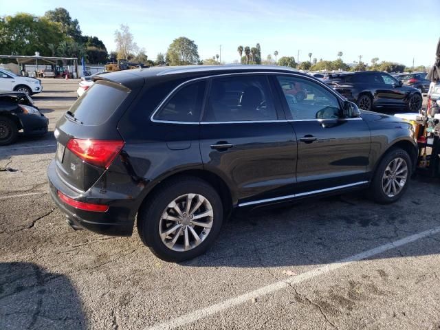 2016 Audi Q5 Premium Plus