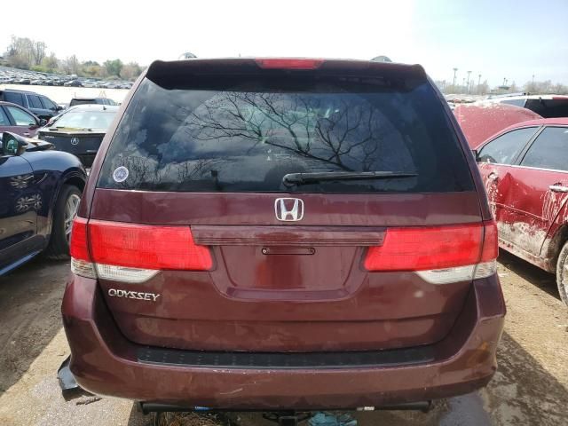 2008 Honda Odyssey EX