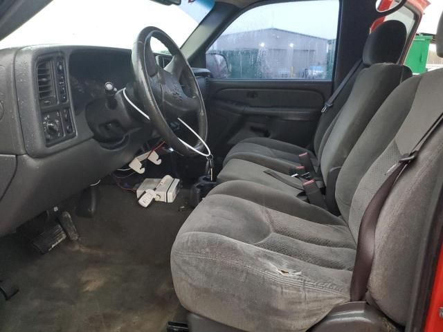 2005 Chevrolet Silverado K1500