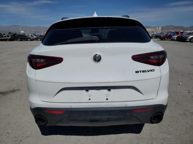 2019 Alfa Romeo Stelvio