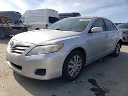 Vehiculos salvage en venta de Copart Hayward, CA: 2010 Toyota Camry Base