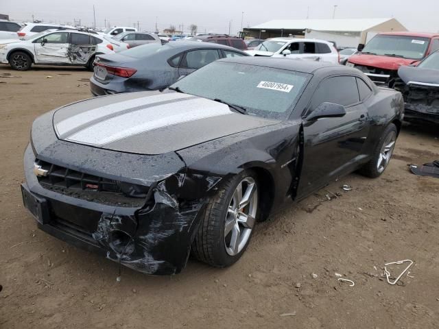 2012 Chevrolet Camaro LT