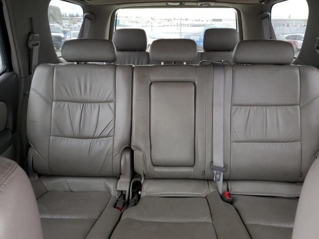 2003 Toyota Sequoia Limited