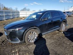 Salvage cars for sale from Copart Windsor, NJ: 2023 Mazda CX-9 Grand Touring