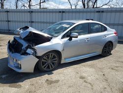 Subaru salvage cars for sale: 2016 Subaru WRX Limited