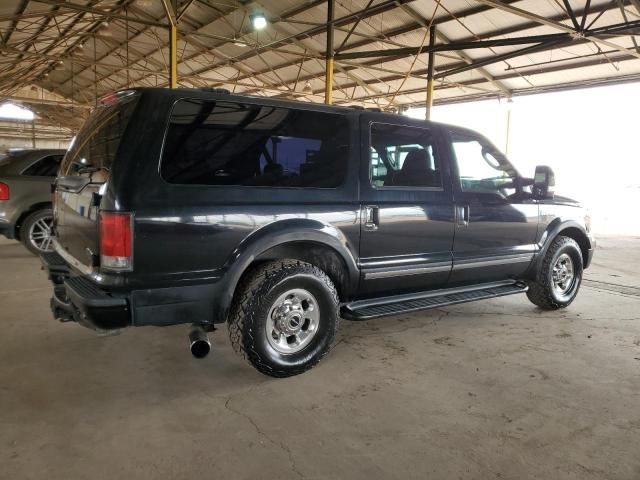 2005 Ford Excursion Limited