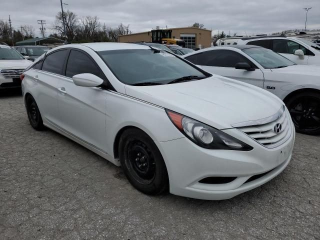 2011 Hyundai Sonata GLS