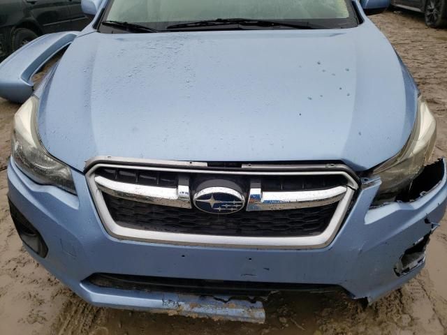 2012 Subaru Impreza Premium