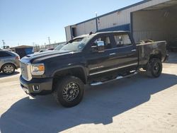 GMC Sierra salvage cars for sale: 2017 GMC Sierra K2500 Denali