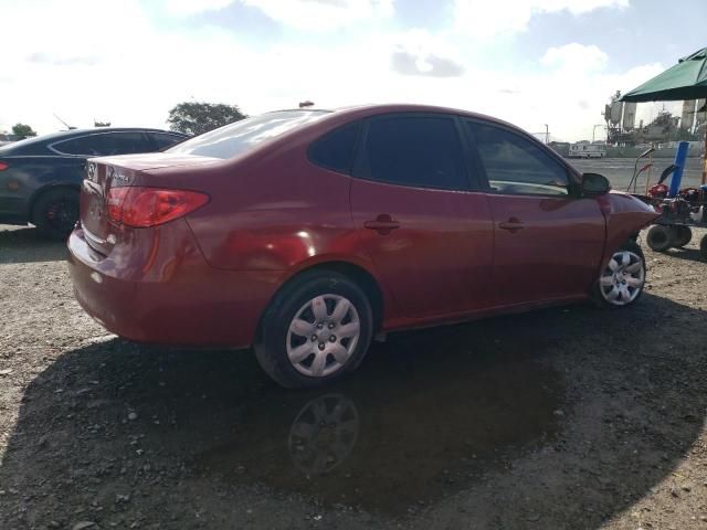 2008 Hyundai Elantra GLS