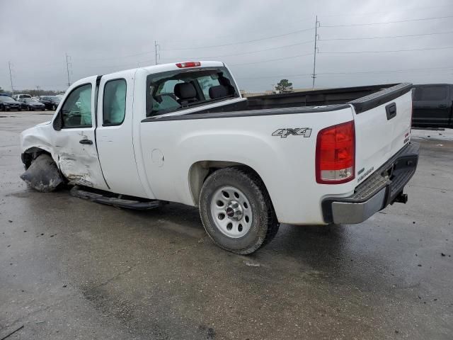 2011 GMC Sierra K1500