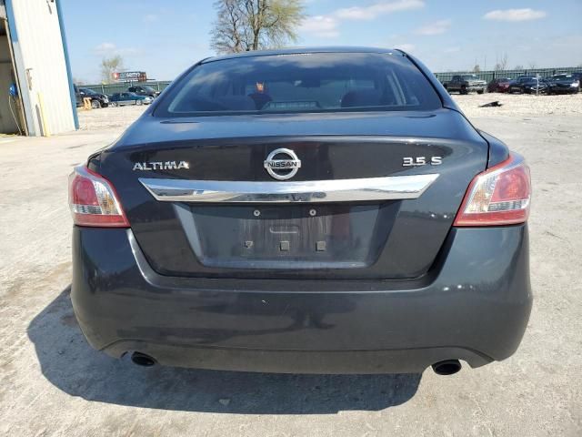 2013 Nissan Altima 3.5S