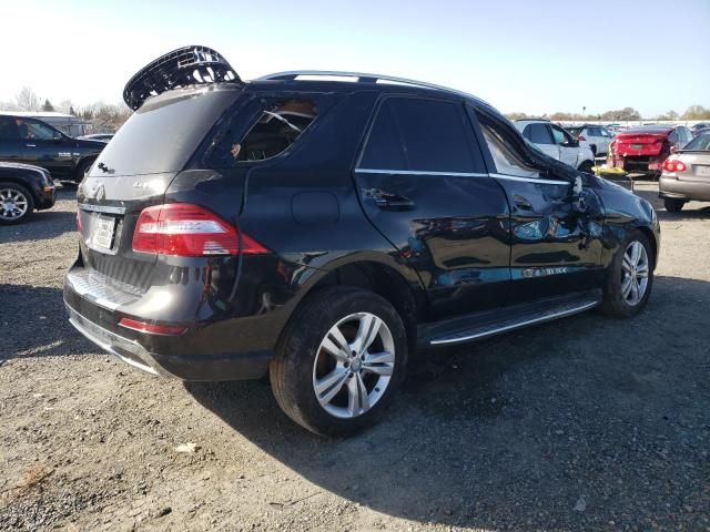 2014 Mercedes-Benz ML 350 4matic