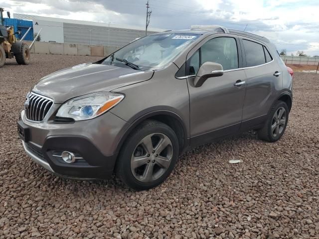 2014 Buick Encore Premium