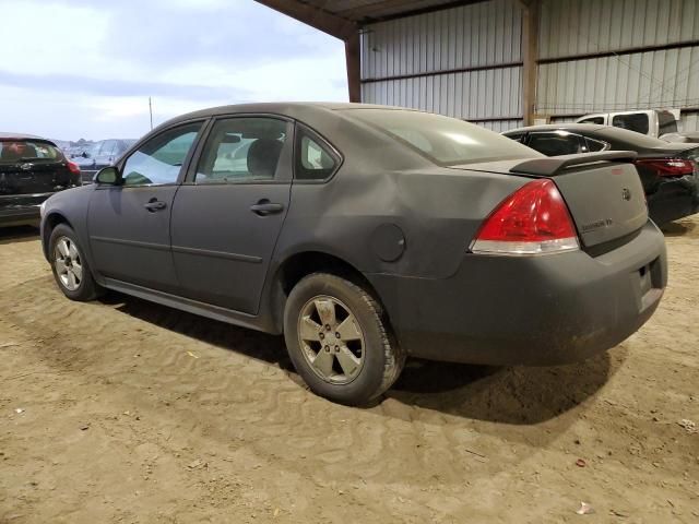 2010 Chevrolet Impala LT