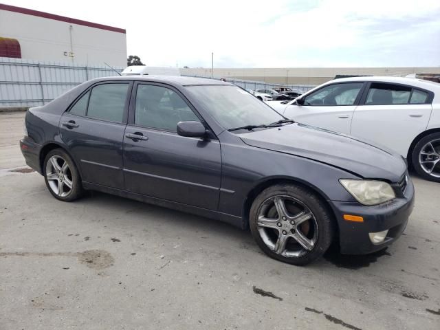 2002 Lexus IS 300