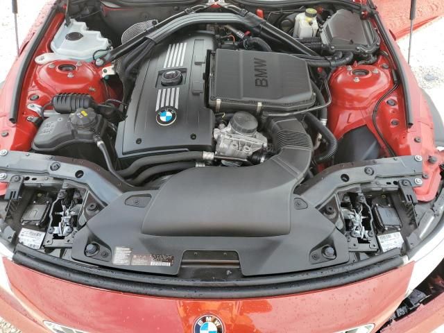 2015 BMW Z4 SDRIVE35I