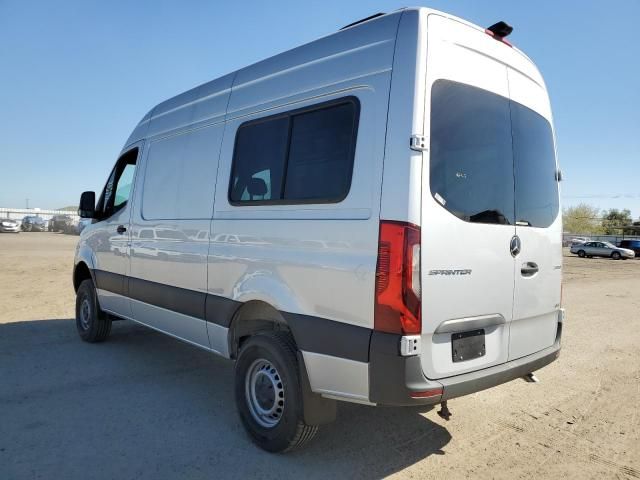 2020 Mercedes-Benz Sprinter 2500