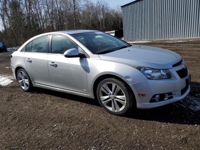 2011 Chevrolet Cruze LT