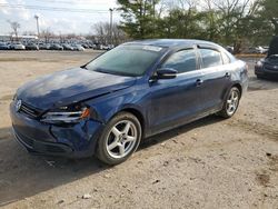 Salvage cars for sale from Copart Lexington, KY: 2013 Volkswagen Jetta SE