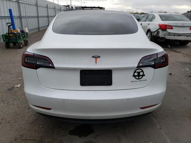 2020 Tesla Model 3