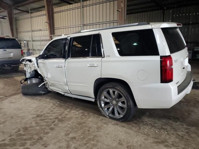 2015 Chevrolet Tahoe C1500 LTZ