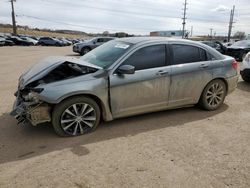 2013 Chrysler 200 Limited for sale in Colorado Springs, CO