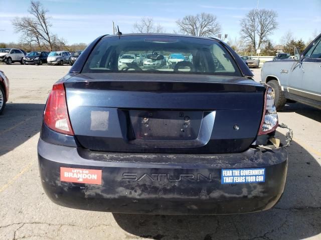 2007 Saturn Ion Level 2