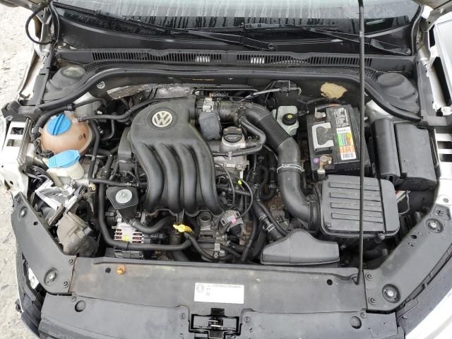 2012 Volkswagen Jetta Base