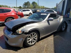 2010 Nissan 370Z en venta en Montgomery, AL